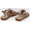 сандалі Stepter 8900 beige nubuk 
